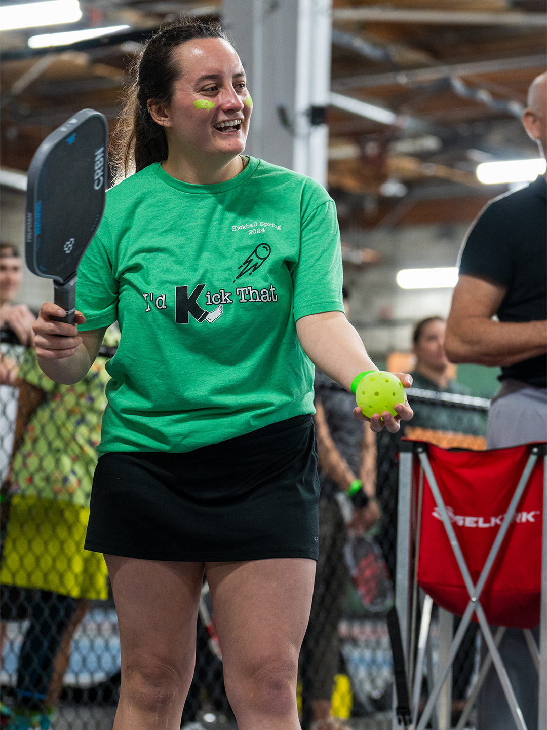 Rally Pickleball Club